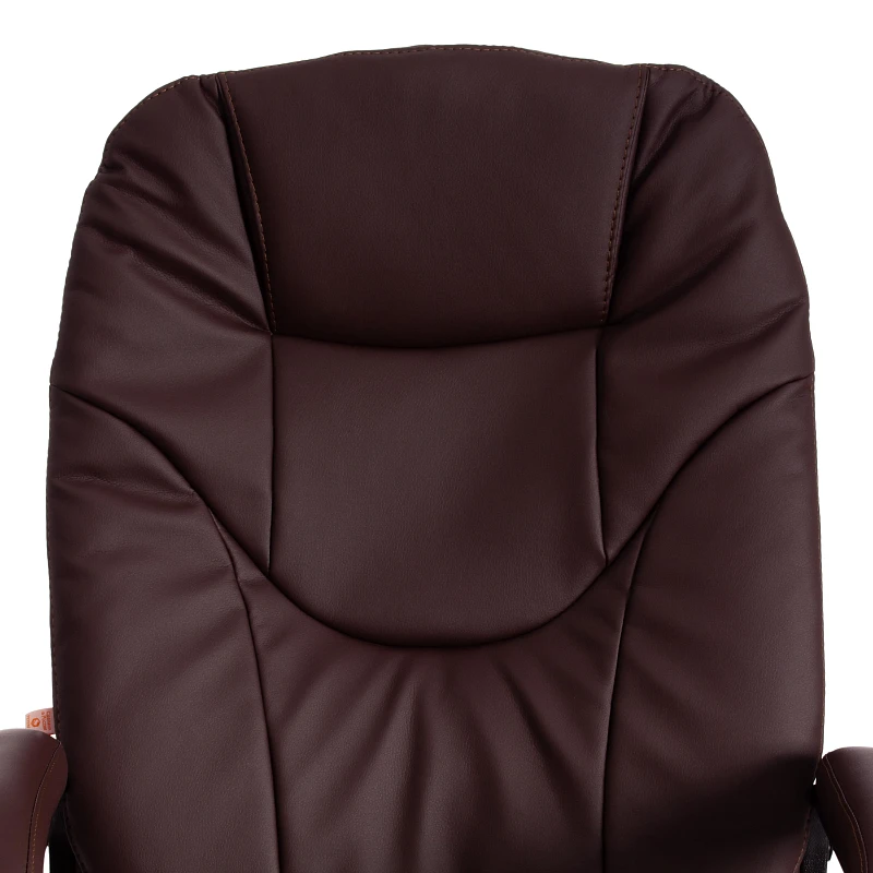 Кресло COMFORT LT (22), кож/зам, коричневый, 36-36 | изображение 6
