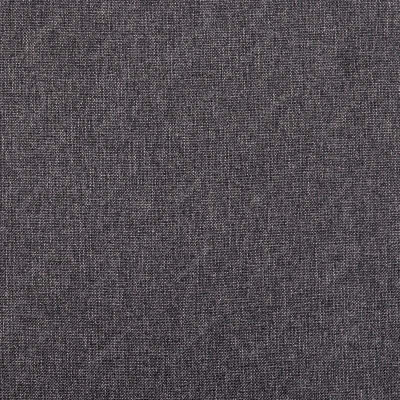 Стул обеденный La Rousse, NEW, ткань рогожка, тёмно-серый, F68, 45х55х93 см | изображение 8