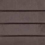 Стул Easy (mod. JSC02-1), металл, флок, 41 х 52 х 96 см, Dark grey (темно-серый) HLR24 / черный | изображение 6