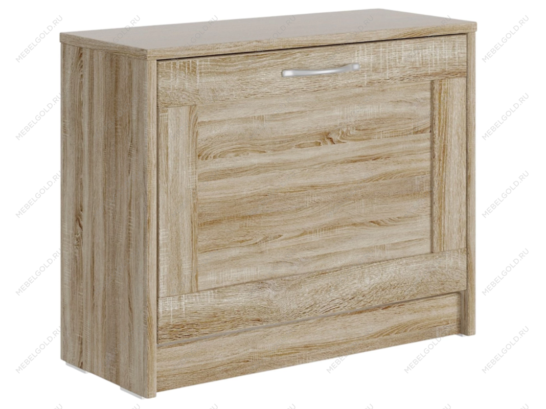 БРИМНЭС / СИРИУС тумба ИКЕА / IKEA для обуви 60х49 сонома