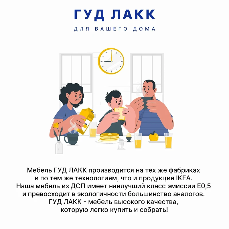 Кровать двуспальная Сириус, 160х200 см, белая | изображение 26