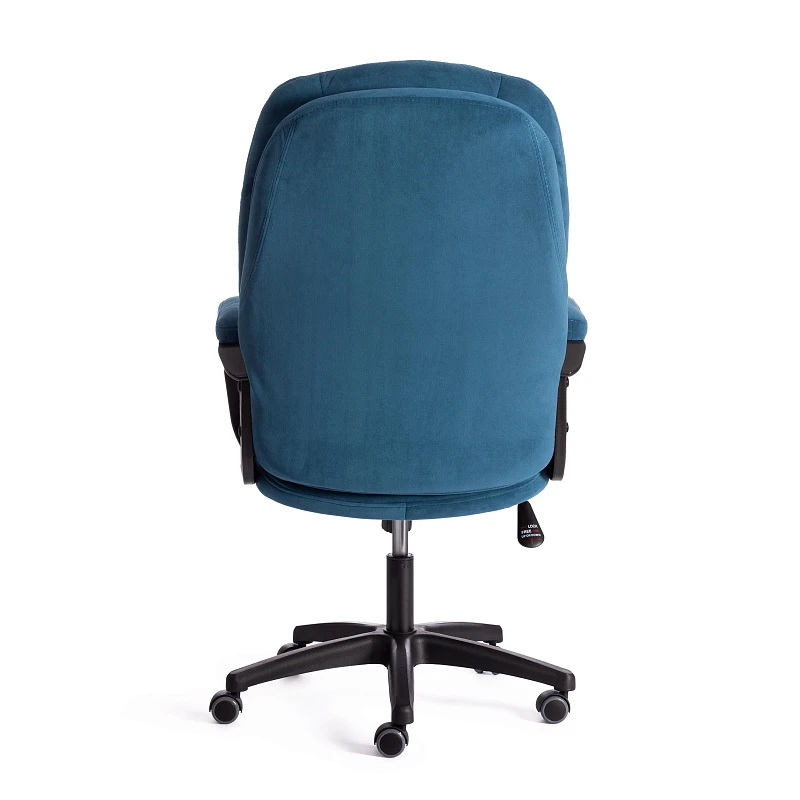 Кресло COMFORT LT (22), флок, синий, 32 | изображение 3