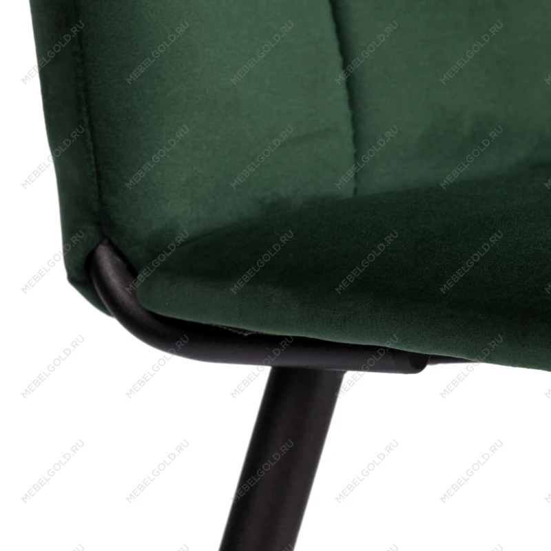 Стул обеденный Asti, TREND, велюр, Deep Forest (изумруд), 50х55х93 | изображение 8