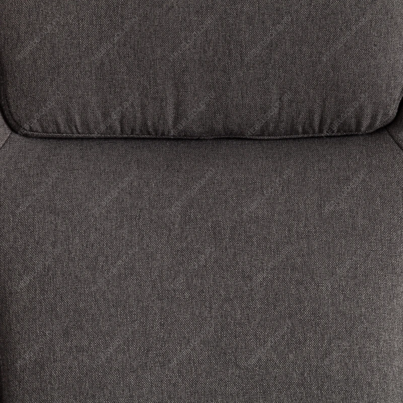 Компьютерное кресло Appolon, ткань, т.-серая | изображение 9