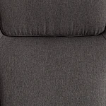 Компьютерное кресло Appolon, ткань, т.-серая | изображение 9