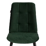 Стул обеденный Asti, TREND, велюр, Deep Forest (изумруд), 50х55х93 | изображение 5