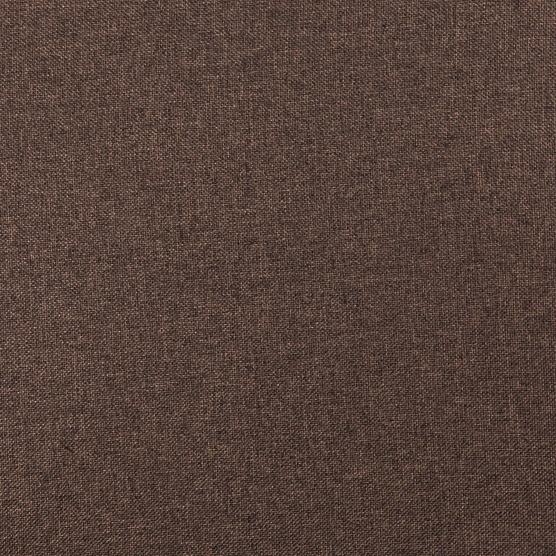 Стул обеденный La Rousse, NEW, ткань рогожка, коричневый/черный, 3М7-147, 45x55x93 см | изображение 6