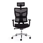 Компьютерное кресло MESH-11HR, ткань/сетка, черный | изображение 7