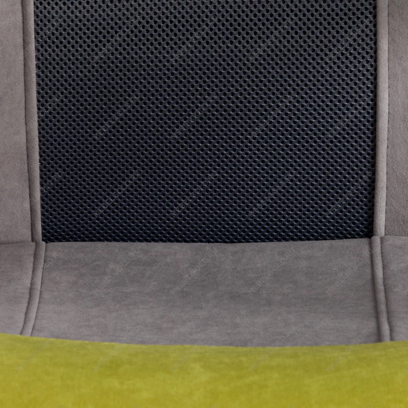 Кресло AVIATOR, флок, ткань, олива/серый/серый, 23/29/W-12 | изображение 8