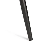 Стул обеденный Medeo, велюр, 47х56х89, Blue (синий) | изображение 13