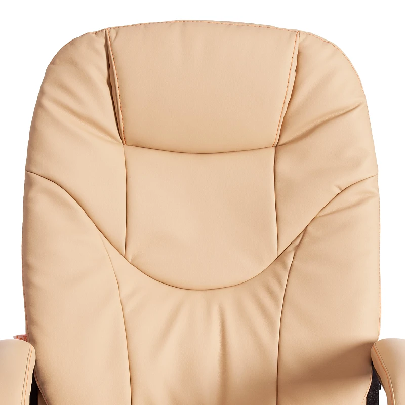 Кресло COMFORT LT (22), кож/зам, бежевый, 36-34 | изображение 6