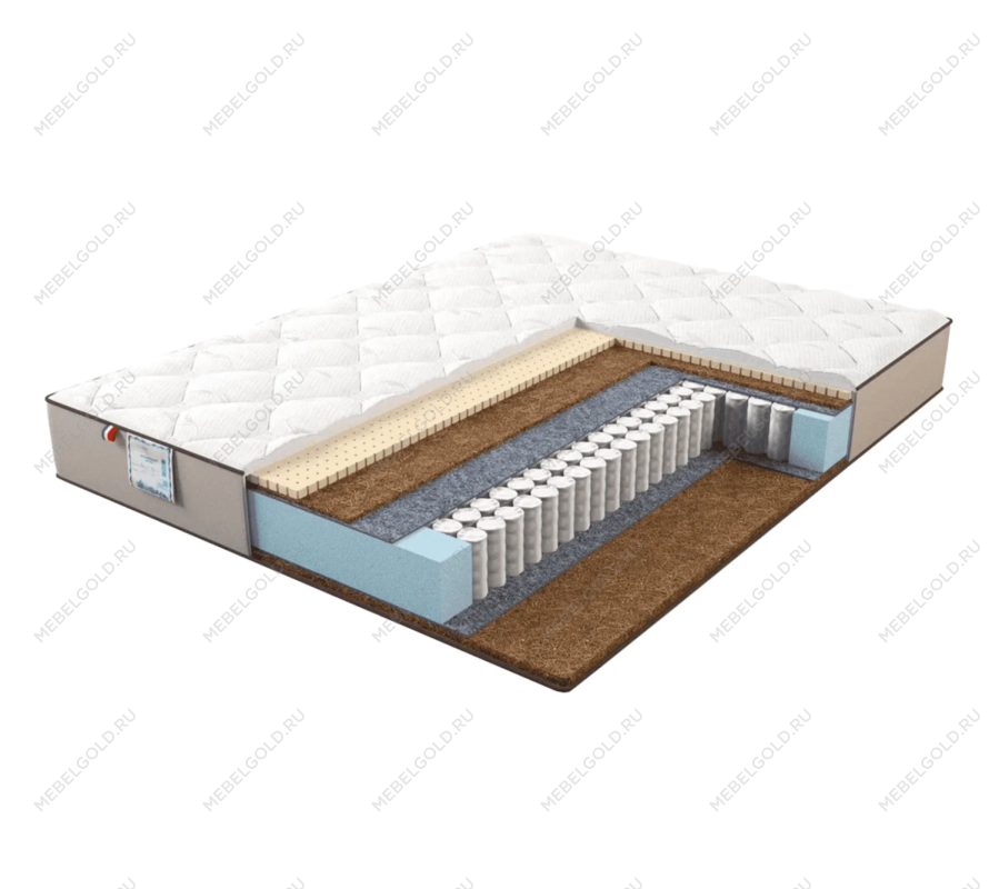 Матрас Лайт Голд 120x200