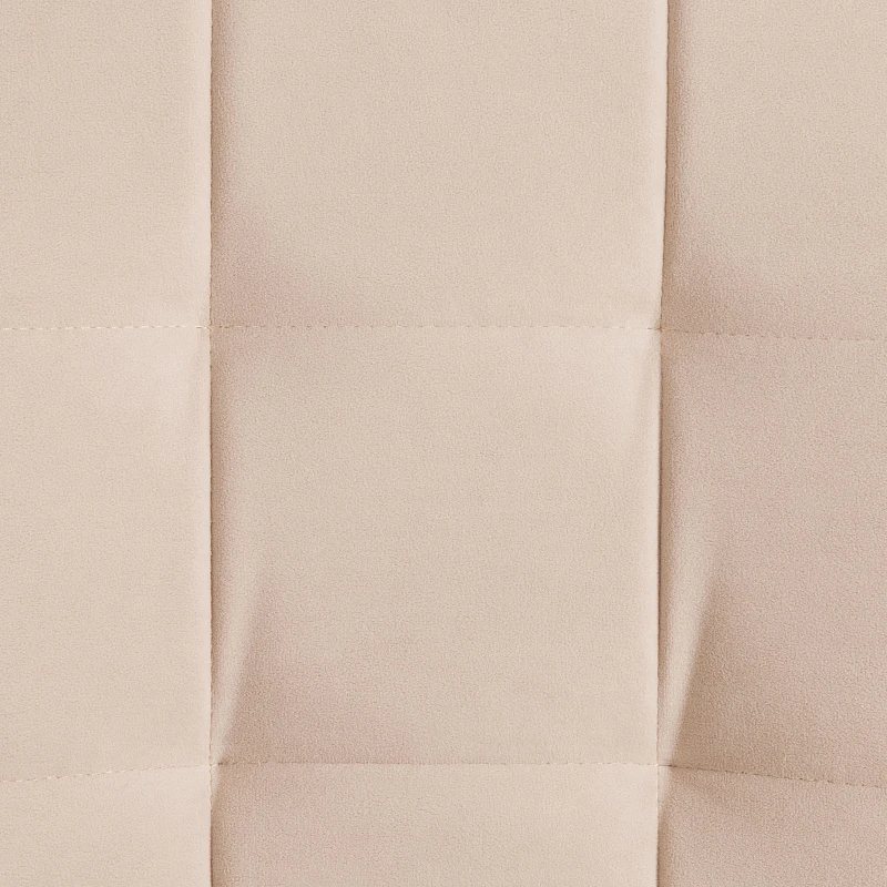 Стул обеденный Medeo, LT, флок, бежевый/черный, 7, 45х56х89 см | изображение 6