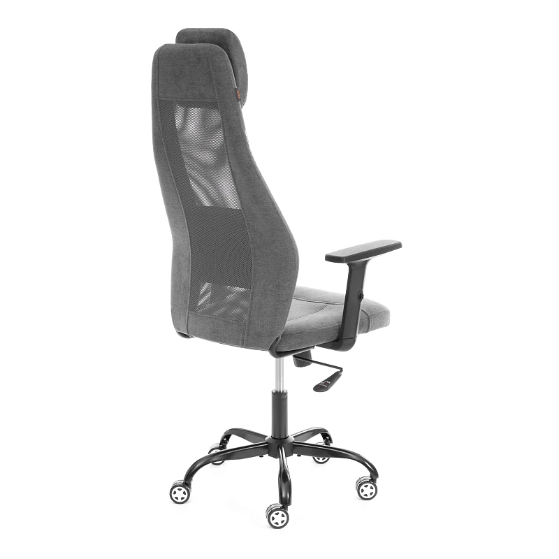 Кресло AVIATOR PLT metalBL, ткань, серый, KUB 05/W-12 | изображение 2