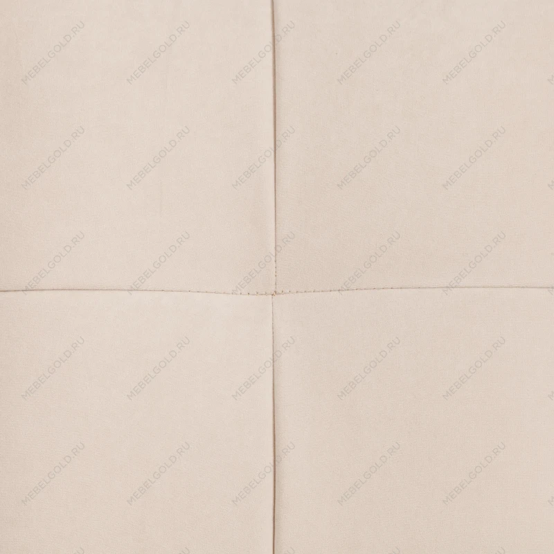 Стул обеденный Sweet, LT, флок, молочный/черный, 4, 41х55х88 см | изображение 6