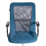 Кресло STAFF, флок/ткань, синий/серый, 32/W-12 | изображение 5