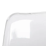 Стул TULIP (mod. 73-1), дерево/пластик/экокожа, 47,5x55x80 см, Прозрачный (Transparent) | изображение 7