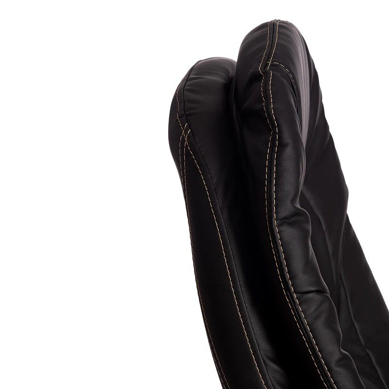 Кресло COMFORT LT (22), кож/зам, черный, 36-6 | изображение 12