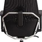 Компьютерное кресло Matrix, grey ткань, черный | изображение 15