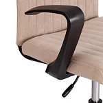 Кресло SPARK, флок, бежевый, 7 | изображение 6