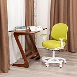 Компьютерное кресло RAINBOW, Green (салатовый) | изображение 14