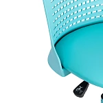 Кресло Kiddy, кож/зам, бирюзовый | изображение 8