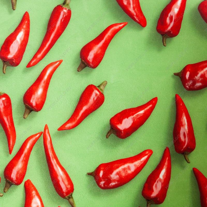 Кресло MELODY, ткань/флок, олива, Botanica 03 pepper/23 | изображение 8