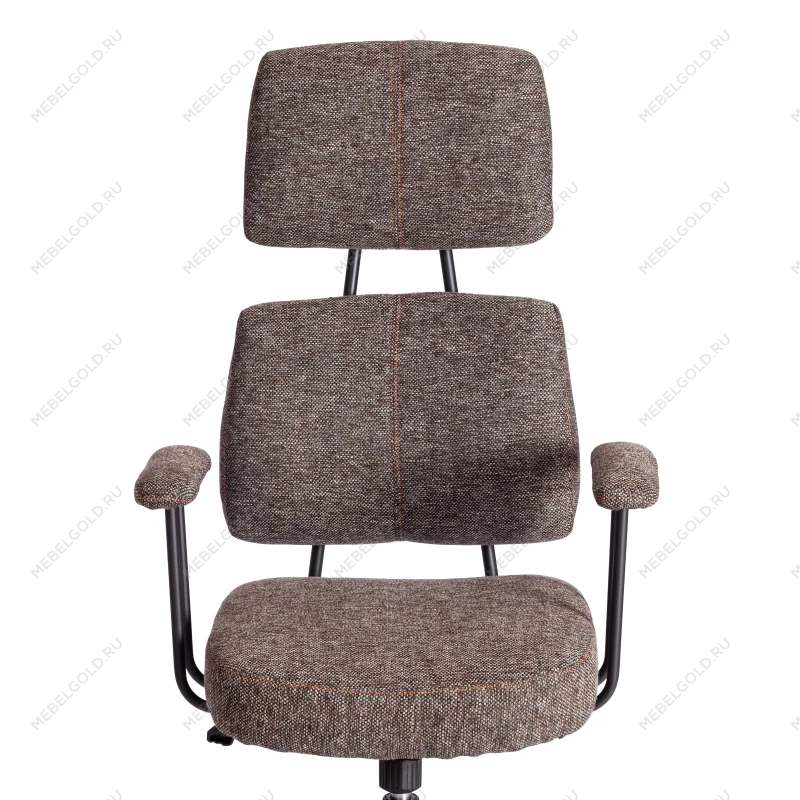 Компьютерное кресло CITY, ткань, темно-серый | изображение 6