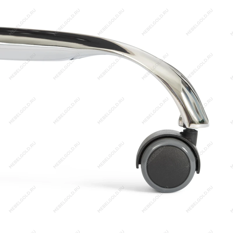 Кресло Azura, флок, молочный, 4 | изображение 9