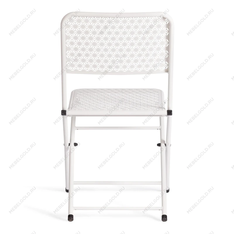Стул Secret De Maison Villa, стальной сплав, 44х42х83см, butter white | изображение 3
