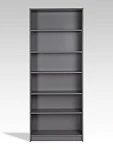 Стеллаж Варма Стэнд 78х198х28, серый | изображение 5