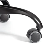 Кресло Duke metal BL, ткань, серый, KUB 05/TW-12 | изображение 11