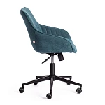 Кресло DUBLIN, велюр Clermon, малахит, 089 | изображение 1