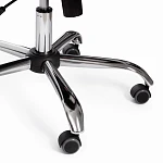 Кресло BERGAMO хром (22), кож/зам, бежевый, 36-34 | изображение 15