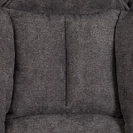 Компьютерное кресло Comfy CR, ткань, серый | изображение 13