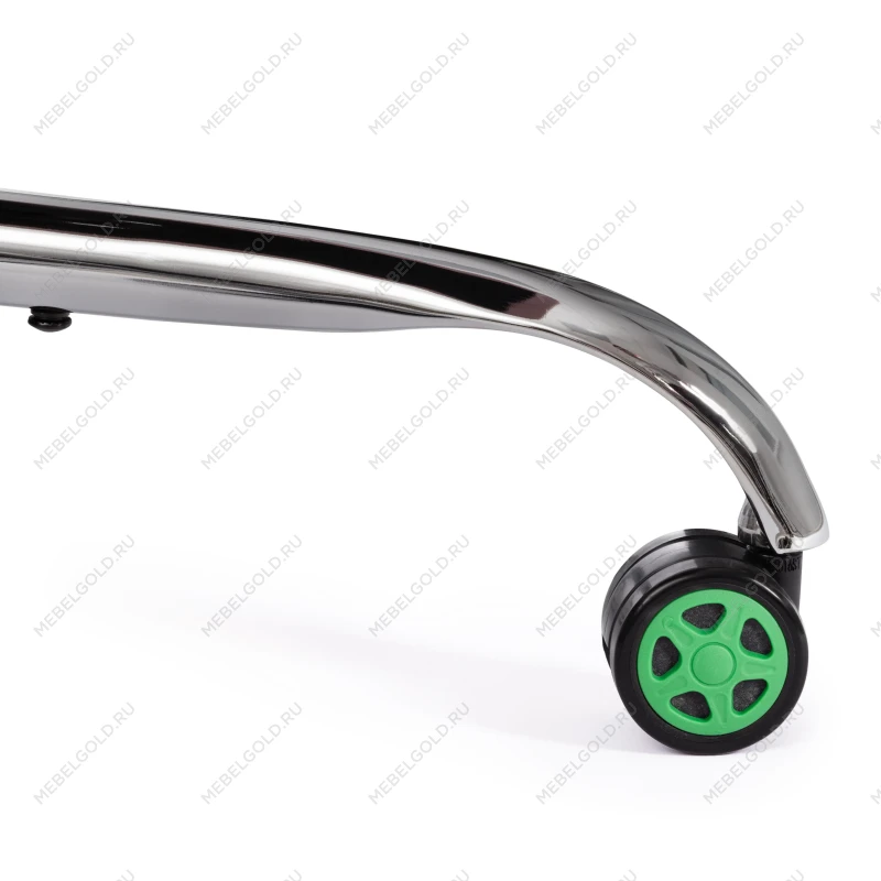 Кресло SELFI, флок, олива, 23 | изображение 9