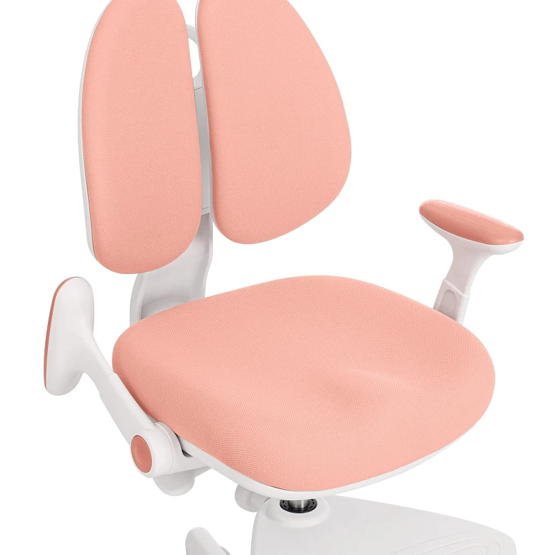Компьютерное кресло MIRACLE, Pink (розовый) | изображение 4