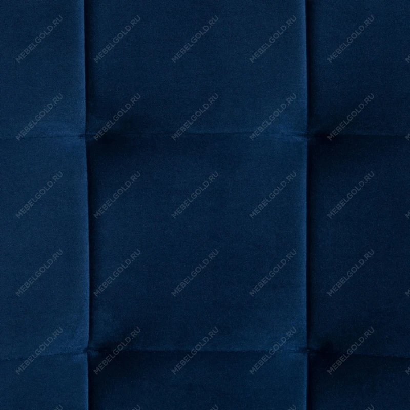 Стул обеденный Medeo, LT, велюр, Blue (синий), 45х56х89 см | изображение 8