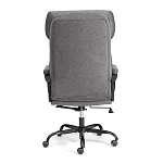 Кресло Duke metal BL, ткань, серый, KUB 05/TW-12 | изображение 3