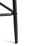 Полубарный стул Medeo/Медео, экокожа, бежевый, 42х56х102 см | изображение 12