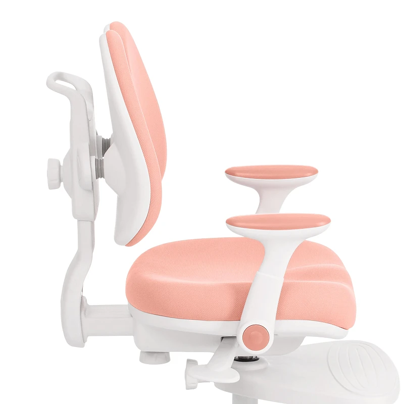 Компьютерное кресло MIRACLE, Pink (розовый) | изображение 6