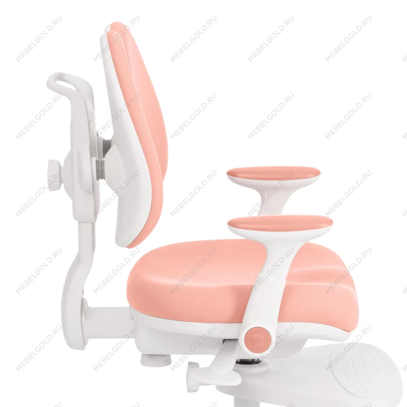 Компьютерное кресло MIRACLE, Pink (розовый) | изображение 6