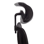 Компьютерное кресло Invite, ткань, черный | изображение 12