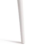 Стул Cat Chair (mod. 028), пластик, 53 x 59 x 82,5 см, белый (White C0057) | изображение 6