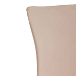 Стул обеденный La Rousse, NEW, флок, бежевый/черный, 7, 45x55x93 см | изображение 8