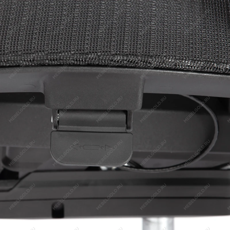 Компьютерное кресло Sakura, сетка, черный | изображение 21