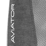 Кресло AVIATOR PLT metalBL, ткань, серый, KUB 05/W-12 | изображение 12