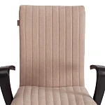 Кресло SPARK, флок, бежевый, 7 | изображение 5