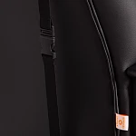 Кресло DRIVER (22), кож/зам/ткань, черный/синий, 36-6/TW-10 | изображение 13