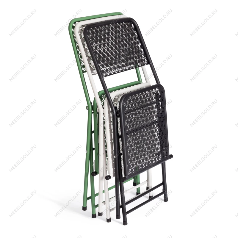 Стул Secret De Maison Villa, стальной сплав, 44х42х83см, черный | изображение 10